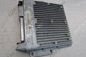 16/15 CLIO I 1.2 БЛОК УПРАВЛЕНИЯ МОДУЛЬ ДВИГАТЕЛЯ 7700108455