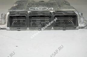 16. БЛОК УПРАВЛЕНИЯ RENAULT ESPACE 2.2 DCI 8200085386