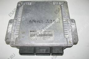16. БЛОК УПРАВЛЕНИЯ RENAULT ESPACE 2.2 DCI 8200085386