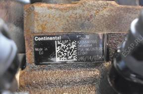 1.6 EHDI ТНВД CONTINENTAL 9672605380