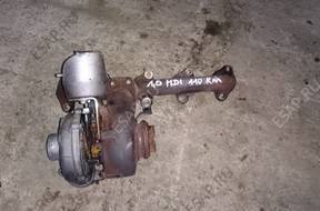 1.6 HDI 110KM  PSA 9HZ ТУРБОКОМПРЕССОР