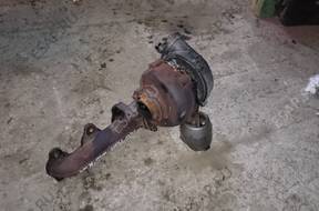 1.6 HDI 110KM  PSA 9HZ ТУРБОКОМПРЕССОР