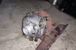 1.6 HDI 110KM  PSA 9HZ ТУРБОКОМПРЕССОР