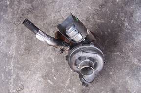1.6 HDI 1.6 TDCI 109 110km ТУРБОКОМПРЕССОР