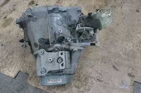 1.6 hdi КОРОБКА ПЕРЕДАЧw CITROEN C3