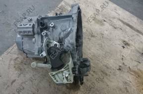 1.6 hdi КОРОБКА ПЕРЕДАЧw CITROEN C3
