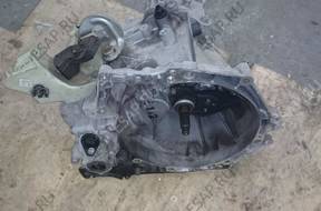 1.6 hdi КОРОБКА ПЕРЕДАЧw CITROEN C3