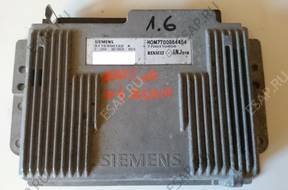 1.6 S115300122A 7700864454 7700110404 ИММОБИЛАЙЗЕР OFF