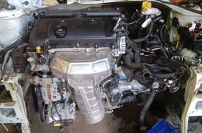 1.6 VTi 120KM CITROEN DS3 DS4 C3 4 КОРОБКА ПЕРЕДАЧ