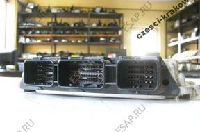 160. БЛОК УПРАВЛЕНИЯ CITROEN C4 1.6 HDI 9658944580 BOSCH