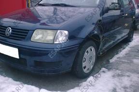 161 tyś двигатель VW POLO   1,9 SDI КОМПЛЕКТНЫЙ  2001 год