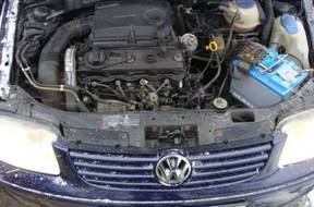 161 tyś km VW POLO 1,9 SDI 2001 год КОРОБКА ПЕРЕДАЧ BIEGÓW