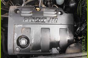 16129 двигатель FIAT STILO 192A1000 1.9 JTD