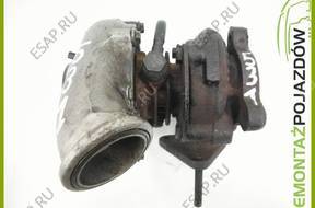 16189 ТУРБИНА  OPEL VECTRA 2.0 DTI 4542160003