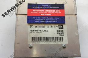 16199338 БЛОК УПРАВЛЕНИЯ OPEL KADET 1.3