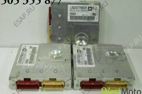 16227869 KJ БЛОК УПРАВЛЕНИЯ ДВИГАТЕЛЕМ ASTRA I F 1.6 1,6 16V