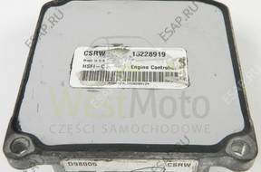 16228919 БЛОК УПРАВЛЕНИЯ ДВИГАТЕЛЕМ OPEL ASTRA II G 1.6 16V