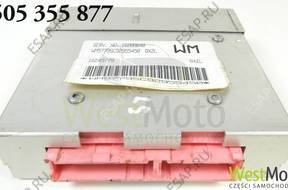 16245779 WM БЛОК УПРАВЛЕНИЯ ДВИГАТЕЛЕМ LANOS 1.6 16V AUT