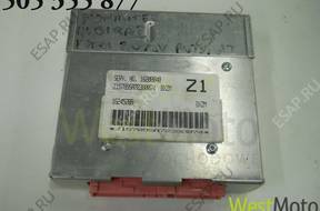 16245789 Z1 БЛОК УПРАВЛЕНИЯ ДВИГАТЕЛЕМ NUBIRA 2.0 16V AUT