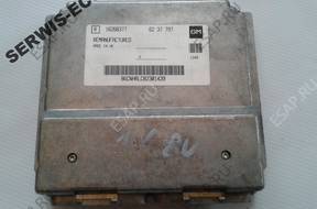 16268377 6237797 БЛОК УПРАВЛЕНИЯ OPEL ASTRA 1.6 X16SZR
