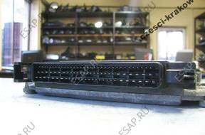 163. БЛОК УПРАВЛЕНИЯ CITROEN 2.0 HDI BOSCH 0281010358