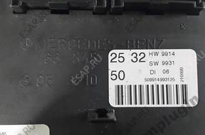 1635452532 W163 AAM МОДУЛЬ komfort ГОД Gwarancji