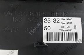 1635452532 W163 AAM МОДУЛЬ komfort ГОД Gwarancji