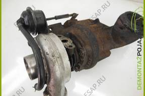 16450 ТУРБИНА PEUGEOT 306 454027-1
