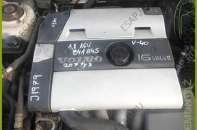 16489 двигатель VOLVO V40 B4184S 1.8 16V видео работы мотора QQQ