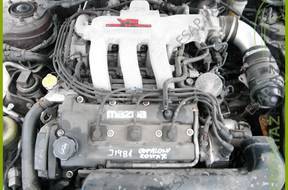 16549 двигатель MAZDA XEDOS 6 KF1 2.0 V6 видео работы мотора QQQ