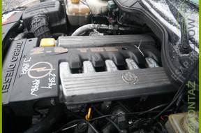 16660 двигатель OPEL OMEGA B 25DT 2.5 TD видео работы мотора QQQ