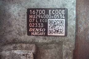 16700 - EC00E NISSAN 2.5 DCI НАСОС WTYRSKOWA