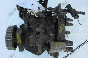 1670057J21 ТНВД NISSAN 2.0 D