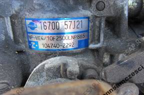 1670057J21 ТНВД NISSAN 2.0 D