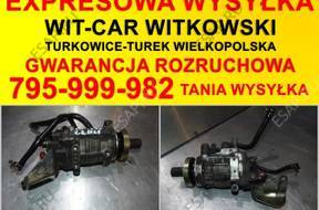 167008H800 ТНВД PRIMERA P12 2.2 DCI