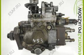 16774 ТНВД RENAULT TRAFIC 0460404081