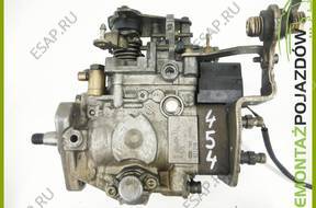 16776 ТНВД FIAT MAREA 1.9 TD 0460484112