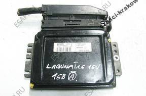168. БЛОК УПРАВЛЕНИЯ RENAULT LAGUNA I 1.6 16V 7700113251 168. БЛОК УПРАВЛЕНИЯ RENAULT LAGUNA I 1.6 16V 7700113251