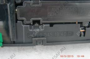 1695451940 БЛОК BEZPIECZNIKOW DO W245 B-KLASA