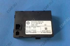 1715404945 МОДУЛЬ GETEWAY MERCEDES SLK W171