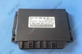 1715450032 МОДУЛЬ PDC MERCEDES SLK350 W171