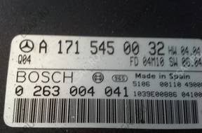 1715450032 МОДУЛЬ PDC MERCEDES SLK350 W171