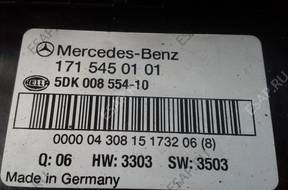 1715450101 МОДУЛЬ SAM MERCEDES SLK W171
