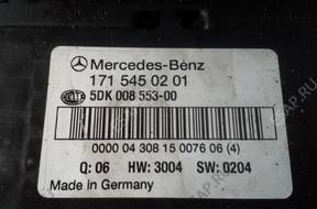 1715450201 МОДУЛЬ SAM PRZOD MERCEDES SLK W171