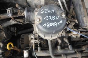 17226 двигатель FIAT PALIO 178B5.000 1.2 8V видео работы мотора QQQ
