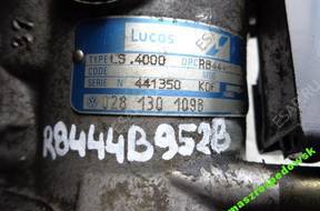 172.ТНВД SEAT VW POLO 1.9SDI 028130109B