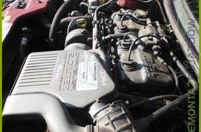 17378 двигатель CHRYSLER STRATUS ECB 2.0 16V ДЕМОНТИРОВАННЫЙ