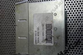 1742/БЛОК УПРАВЛЕНИЯ ДВИГАТЕЛЕМ-01227887-VECTRA 1,6