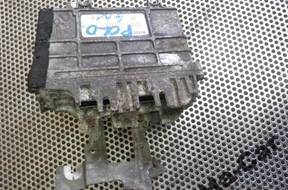 1760/БЛОК УПРАВЛЕНИЯ ДВИГАТЕЛЕМ  VW POLO 6N 0261203744/745