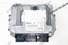 178. БЛОК УПРАВЛЕНИЯ CITROEN C2 C3 206 1.4 HDI 0281010390